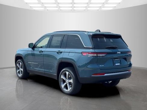 New 2026 Jeep Grand Cherokee Limited AWD/4WD image 5
