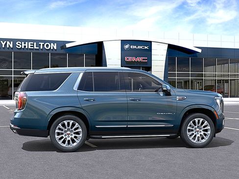 New 2026 GMC Yukon Denali AWD/4WD image 5