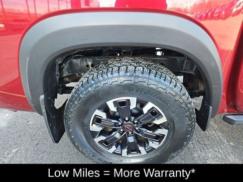 Used 2022 Nissan Frontier PRO-4X image 8