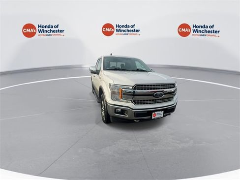 Used 2019 Ford F150 Lariat image 3