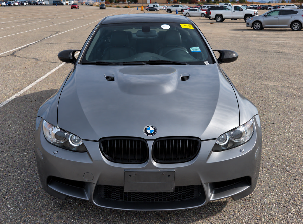 Used 2011 BMW M3 Coupe RWD image 5