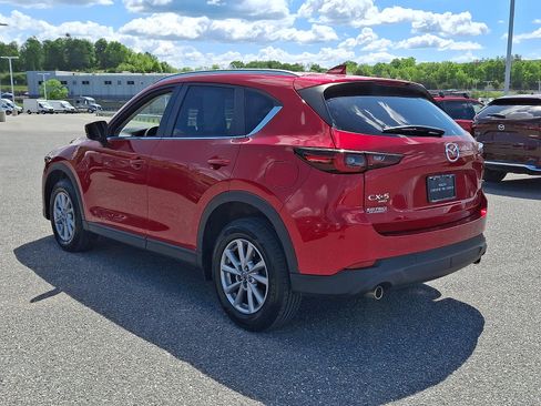 Used 2023 MAZDA CX-5 AWD 2.5 S w/ Select Package image 4