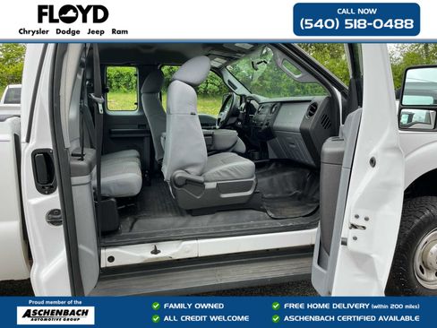 Used 2013 Ford F250 XL w/ PWR Equipment Group AWD/4WD image 30