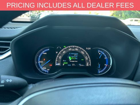 Certified 2024 Toyota RAV4 XLE Premium AWD/4WD image 11