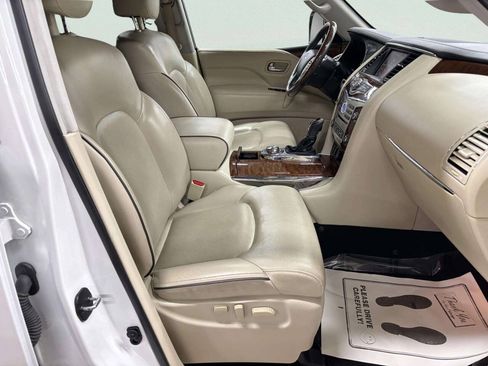 Used 2019 INFINITI QX80 Luxe w/ 22" Wheel Package AWD/4WD image 24