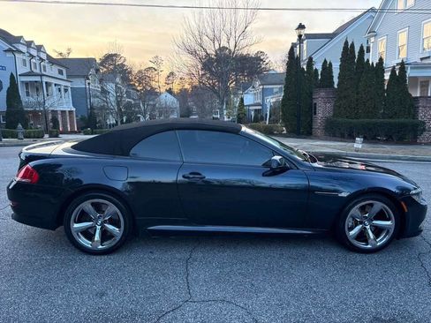 Used 2010 BMW 650i Convertible image 6