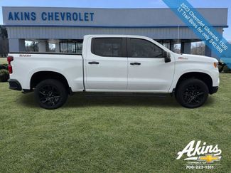 Certified 2023 Chevrolet Silverado 1500 LT Trail Boss w/ Protection Package AWD/4WD video 4