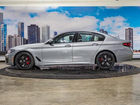 Certified 2023 BMW 540i xDrive w/ Executive Package AWD/4WD image 6