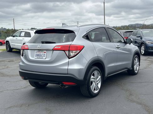 Certified 2019 Honda HR-V EX image 26
