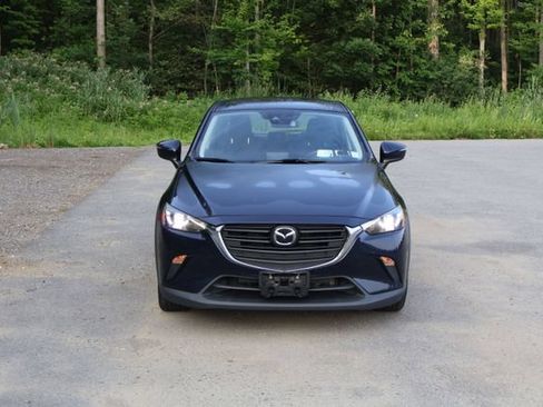 Used 2021 MAZDA CX-3 Sport AWD/4WD image 9
