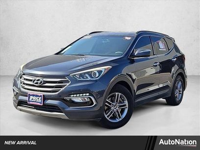 Used 2018 Hyundai Santa Fe Sport w/ 2.4L Value Package 02