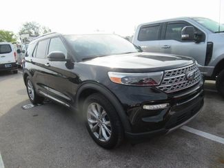 Certified 2021 Ford Explorer Limited w/ Equipment Group 301A video 1