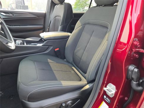 New 2025 Jeep Grand Cherokee L Laredo w/ Luxury Tech Group I image 28