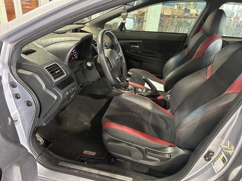 Used 2020 Subaru WRX STI image 11
