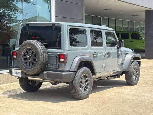New 2026 Jeep Wrangler Unlimited Sport AWD/4WD image 3