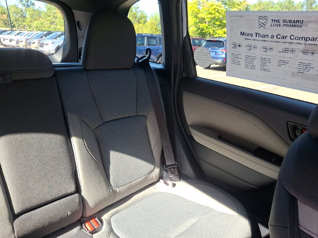 New 2026 Subaru Forester Premium AWD/4WD image 14