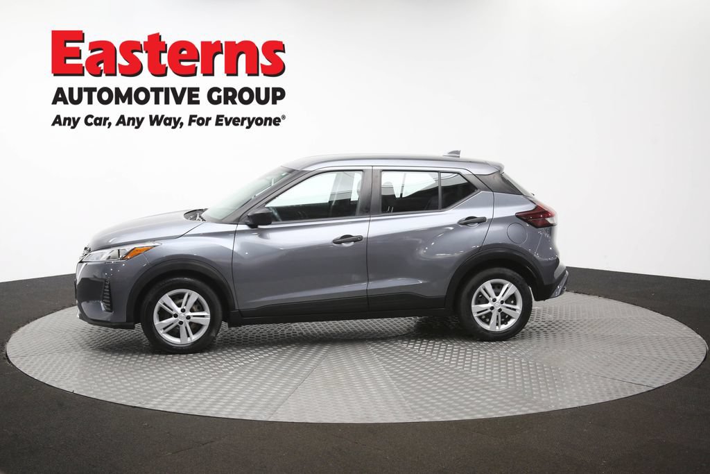 Used 2023 Nissan Kicks S FWD image 58