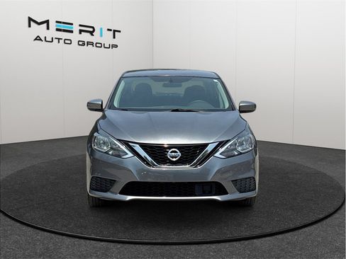 Used 2019 Nissan Sentra S FWD image 3