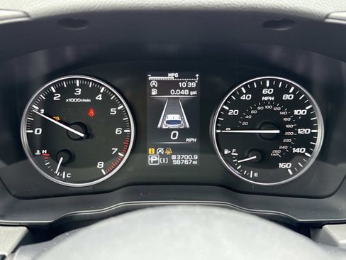 Used 2024 Subaru Crosstrek 2.0i Premium image 12