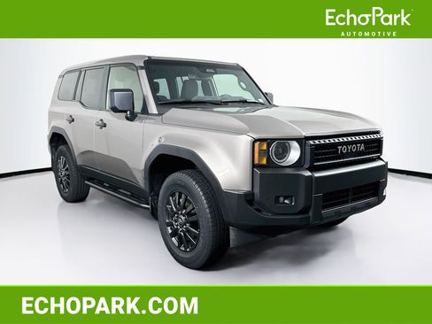 Used 2024 Toyota Land Cruiser 1958 AWD/4WD image 1