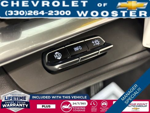 New 2025 Chevrolet Corvette Stingray Preferred Cpe w/ 2LT image 13