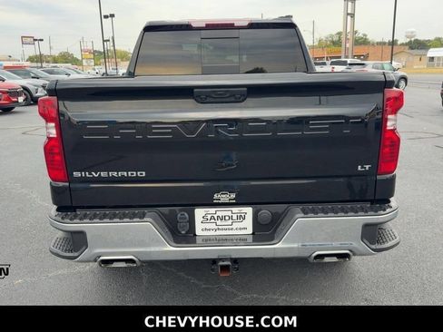 Used 2024 Chevrolet Silverado 1500 LT w/ Texas Edition Plus AWD/4WD image 40