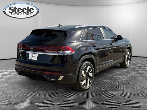 New 2026 Volkswagen Atlas Cross Sport SE FWD image 5