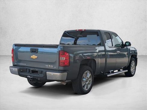 Used 2012 Chevrolet Silverado 1500 LT image 5