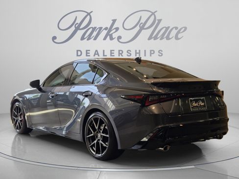 New 2026 Lexus IS 350 F Sport RWD image 2