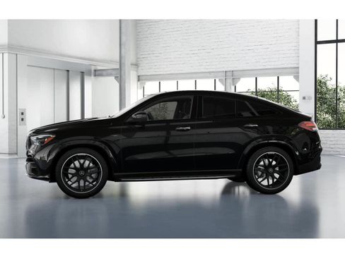 New 2026 Mercedes-Benz GLE 53 AMG AMG GLE 53 image 34