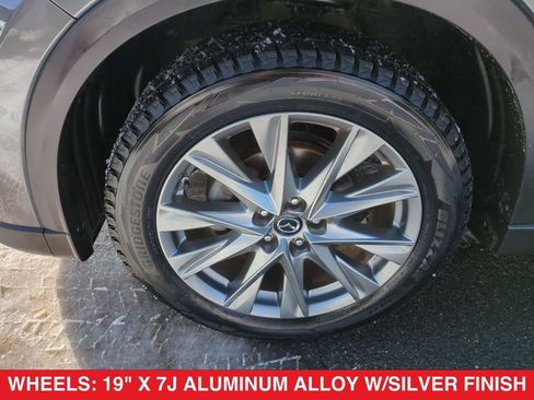 Used 2020 MAZDA CX-5 Grand Touring w/ GT Premium Package image 10