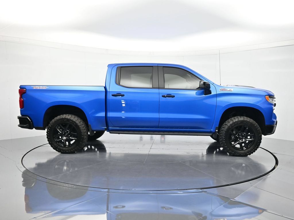 Certified 2026 Chevrolet Silverado 1500 LT Trail Boss w/ Convenience Package II AWD/4WD image 4
