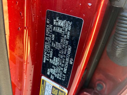 Used 2025 Kia Soul LX w/ LX Technology Package image 27