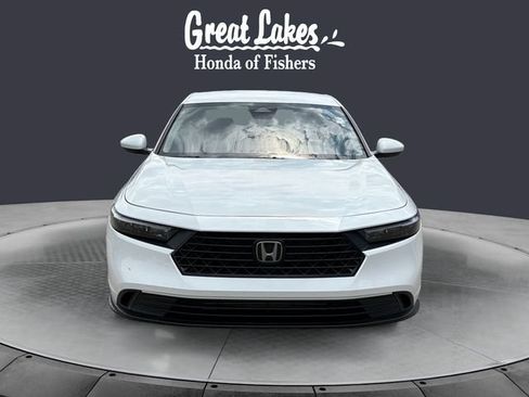 Used 2025 Honda Accord LX image 8