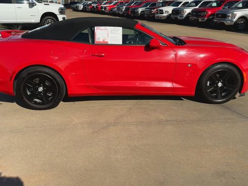 Used 2023 Chevrolet Camaro LT image 2