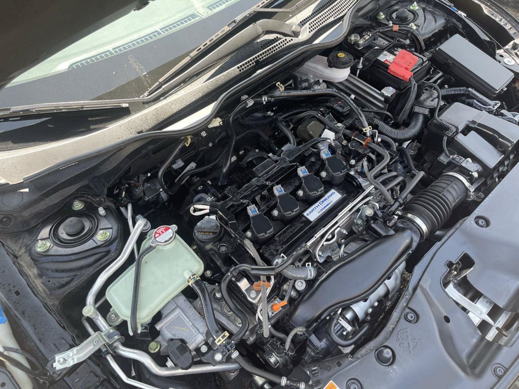 Used 2020 Honda Civic EX image 51