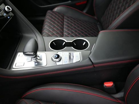 Used 2024 Genesis G70 3.3T Advanced w/ Sport Prestige Package image 20