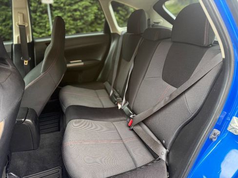 Used 2012 Subaru Impreza WRX Hatchback image 33