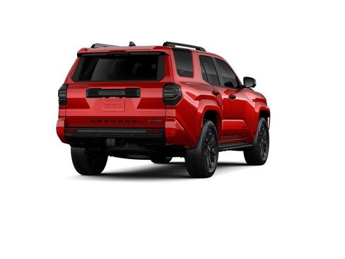 New 2026 Toyota 4Runner 4WD image 9