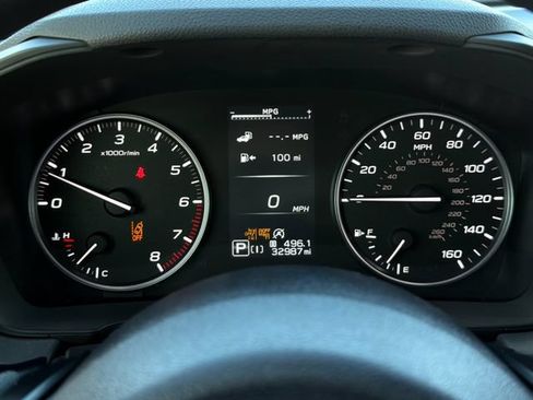 Used 2025 Subaru Crosstrek 2.5i Premium AWD/4WD image 27