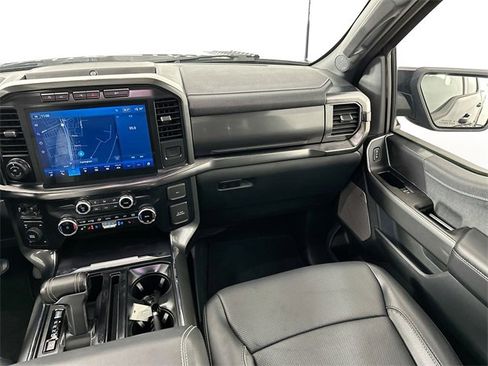 Used 2023 Ford F150 Lariat w/ Equipment Group 502A High image 29