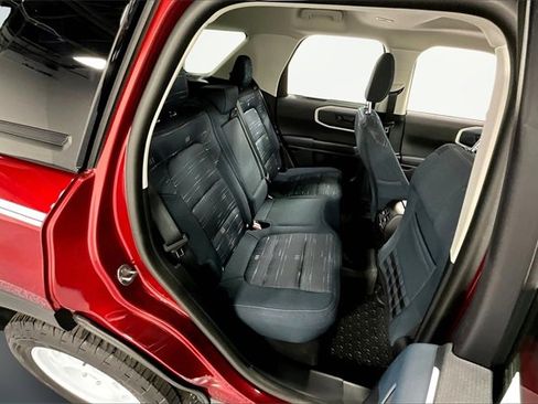 New 2025 Ford Bronco Sport Heritage w/ Convenience Package image 10