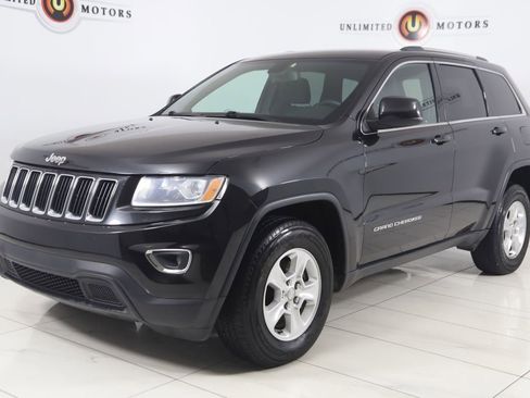 Used 2014 Jeep Grand Cherokee Laredo w/ Quick Order Package 23E AWD/4WD image 5