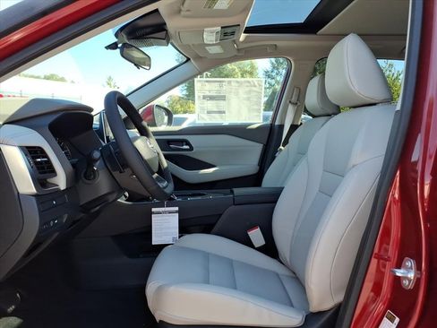 New 2026 Nissan Rogue SV w/ SV Premium Package image 11