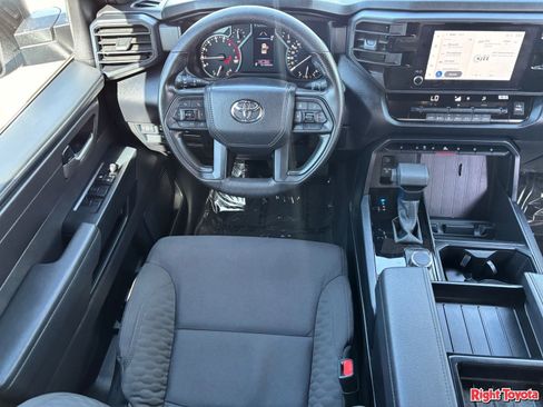 Used 2026 Toyota Tundra SR5 w/ SX Package RWD image 16
