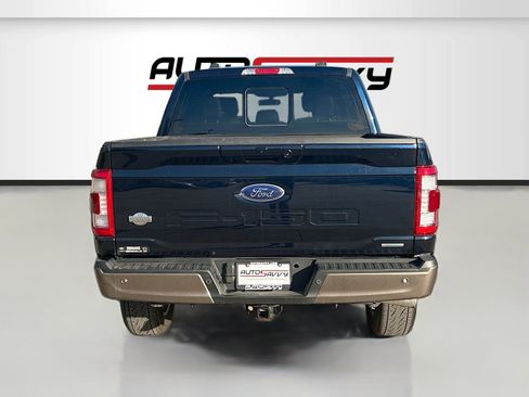 Used 2022 Ford F150 King Ranch w/ Equipment Group 601A High AWD/4WD image 6