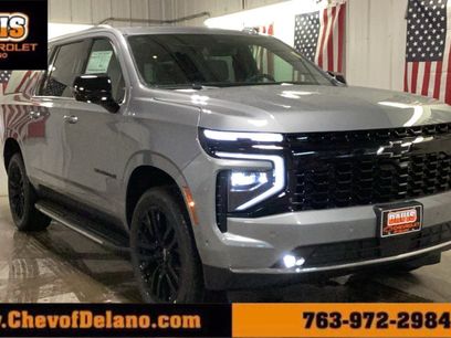 New 2026 Chevrolet Suburban Premier