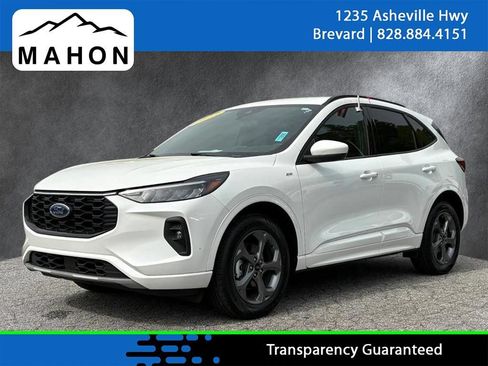 Used 2024 Ford Escape ST-Line Select AWD/4WD image 1