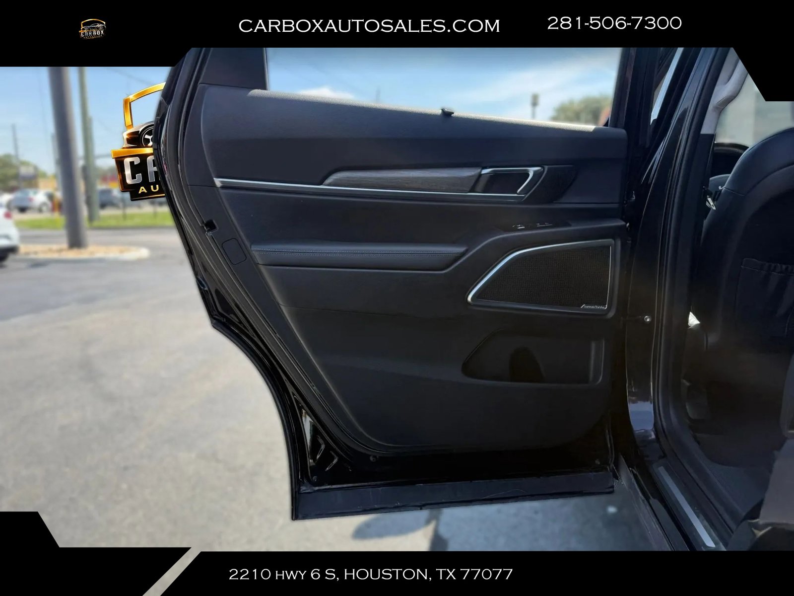 Used 2022 Kia Telluride SX w/ SX Prestige Package AWD/4WD image 23
