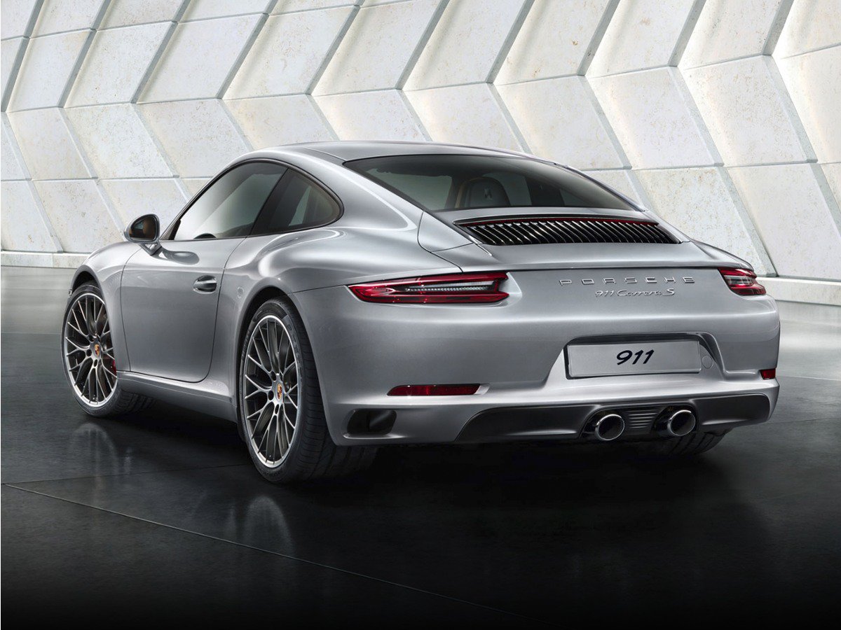 Used 2017 Porsche 911 GT3 RS image 5